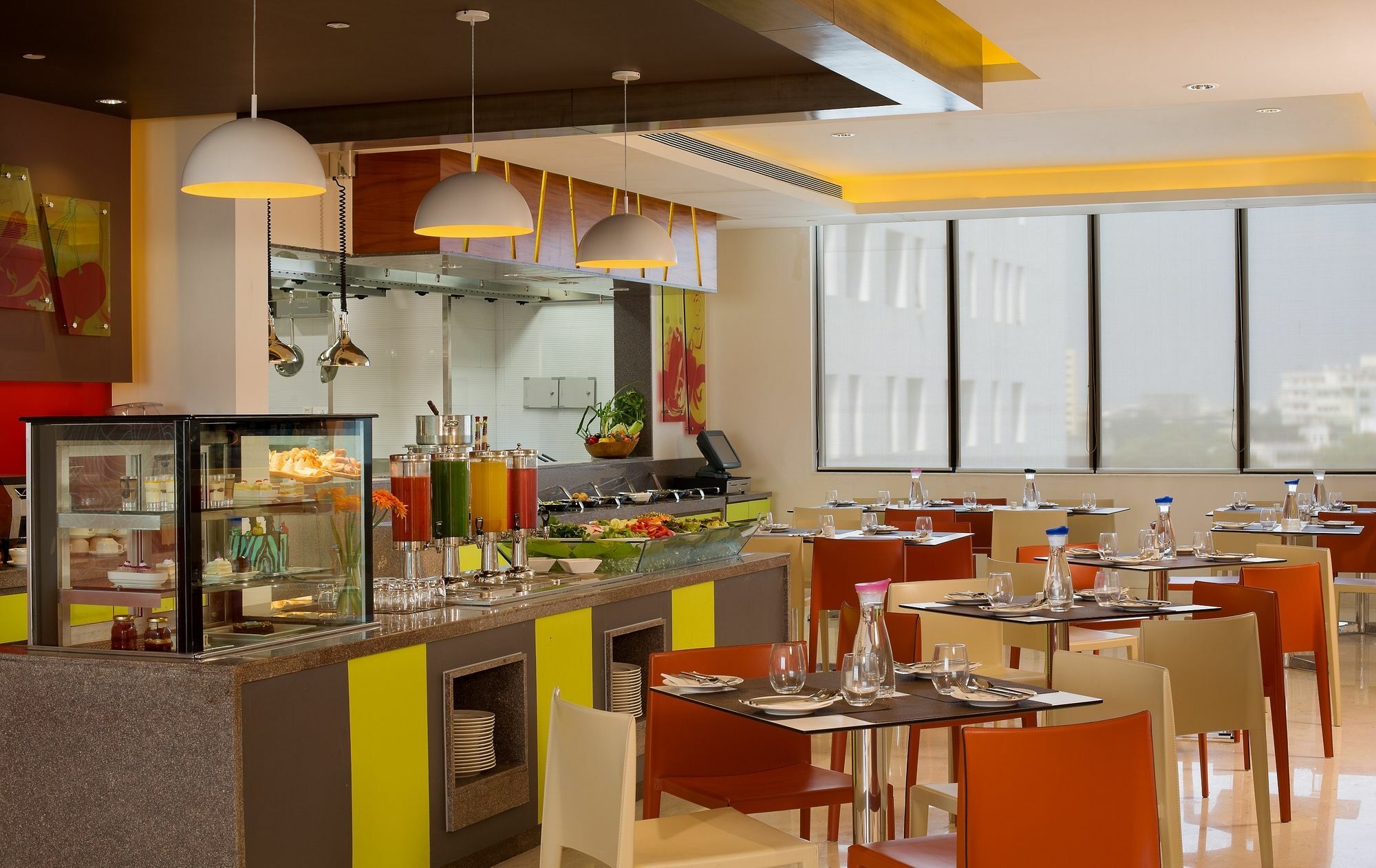 Ibis Chennai City Centre - An Accor Brand Eksteriør bilde